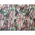 100% Polyester Camping Printed Camouflage Fabric for Bag /Clothes/Apron